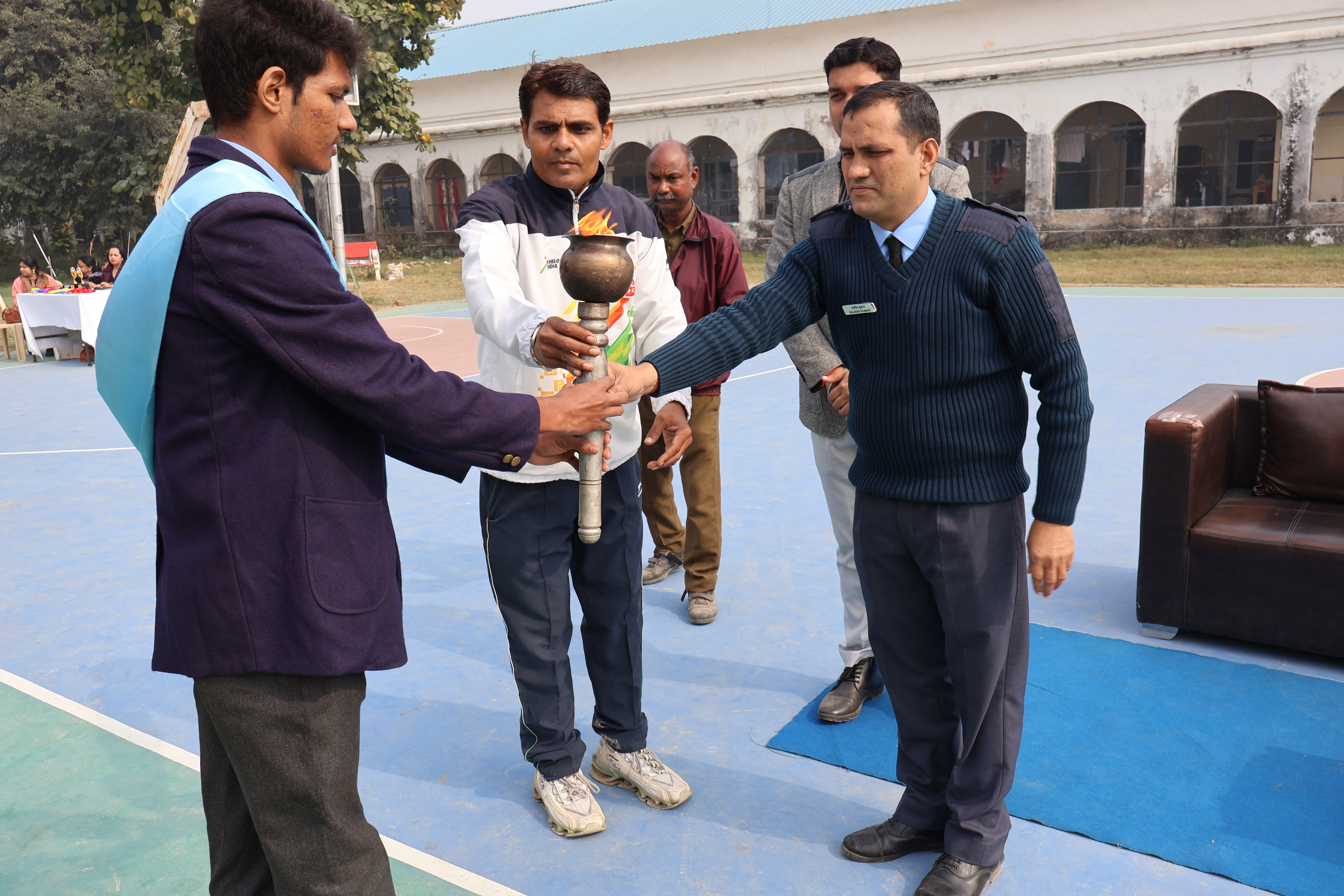 ANNUAL SPORTS DAY 2025-26