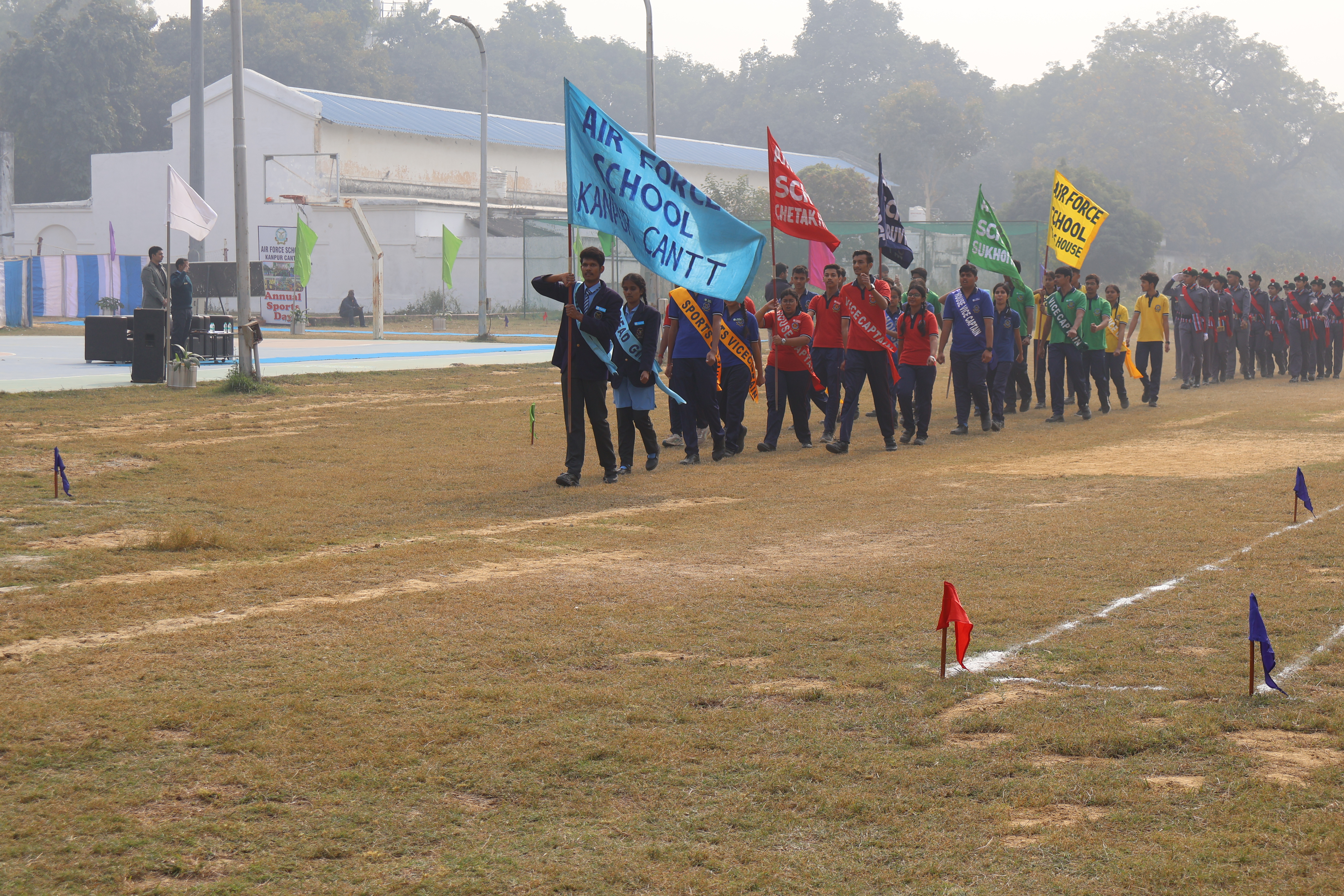 ANNUAL SPORTS DAY 2025-26