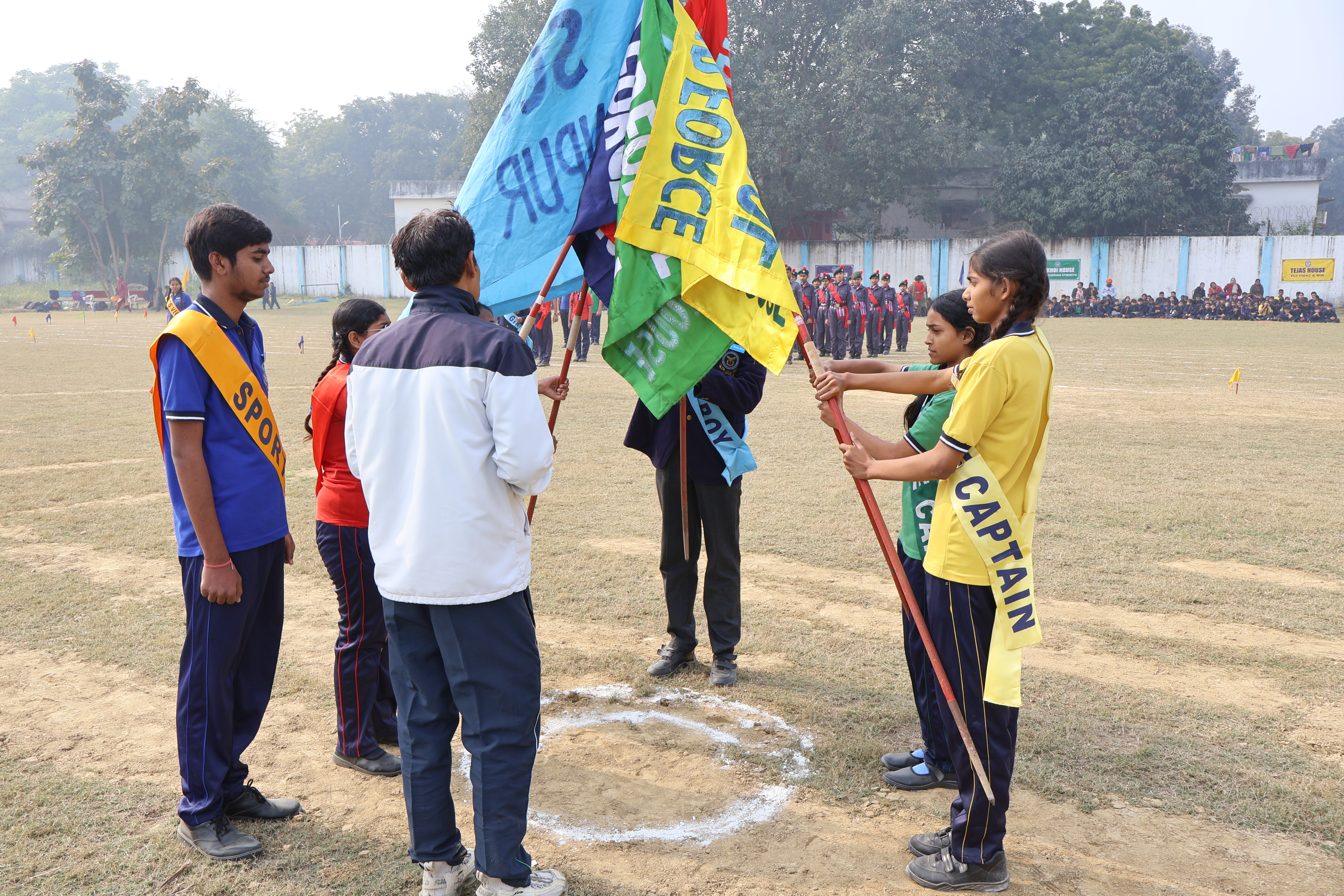 ANNUAL SPORTS DAY 2025-26