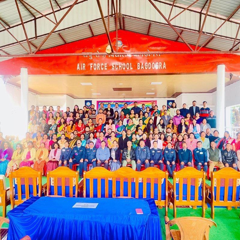 BAGDOGRA WORKSHOP