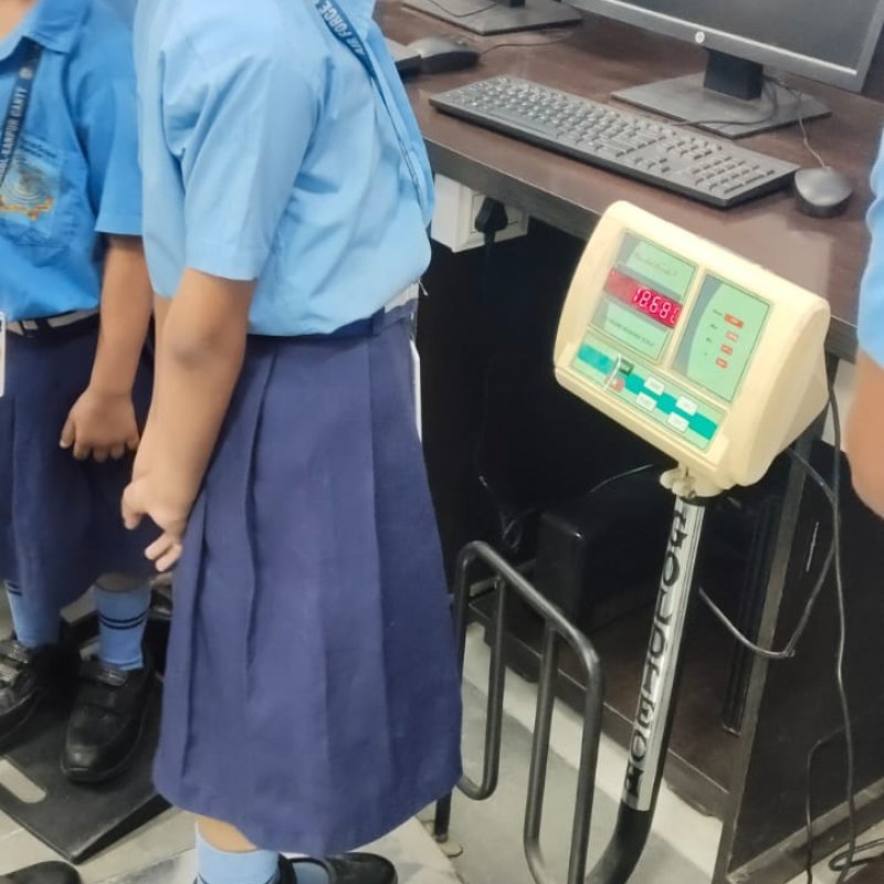 HEALTH CHECKUP