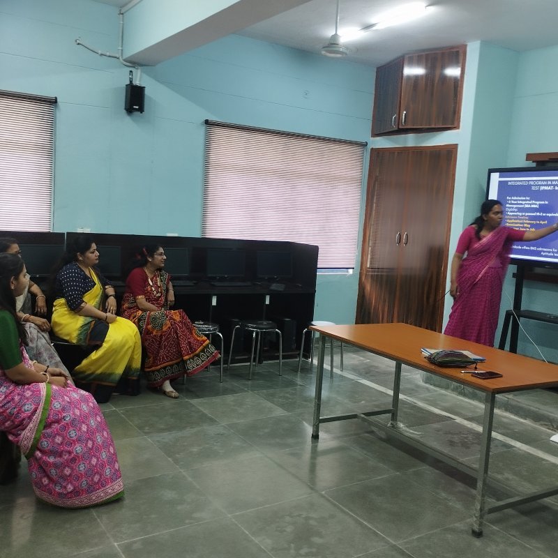 IN-HOUSE WORKSHOP CAREER COUNCELLING