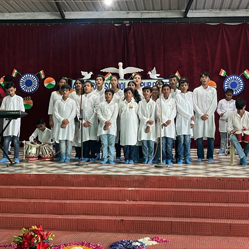 INDEPENDENCE DAY CELEBRATION 2026