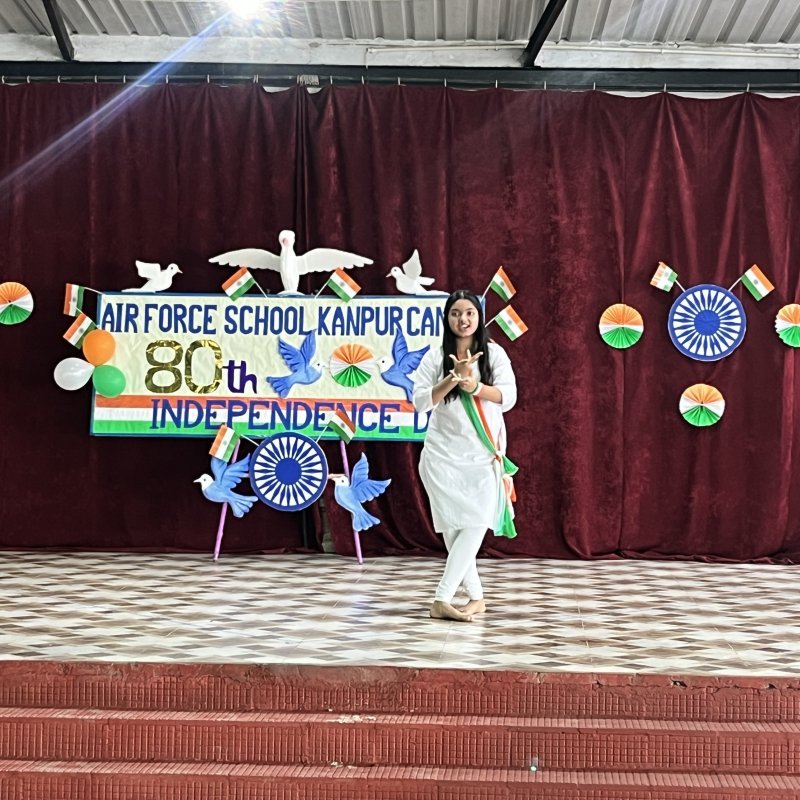 INDEPENDENCE DAY CELEBRATION 2026