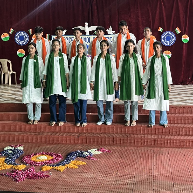 INDEPENDENCE DAY CELEBRATION 2026