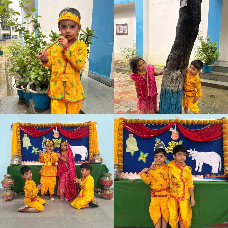 JANMASHTAMI CELEBRATION