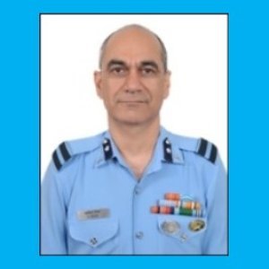 Air Cmde Aditya Sapra